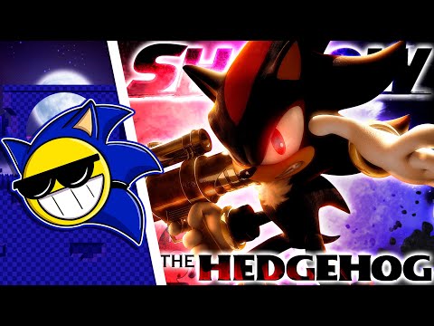 Видео: ДА КТО ТАКОЙ ЭТОТ ВАШ SHADOW THE HEDGEHOG ❓