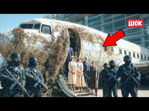 Видео: Еще один РЕЙС ВЕРНУЛСЯ через 32 года в Лос-Анджелес. Пассажиры НЕ ПОСТАРЕЛИ. Что произошло?