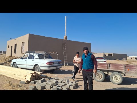 Видео: УЧ НОРАСИДА ЛОЙИХАСИ  ТАХТАЛАР КЕЛДИ КАРЗГА 