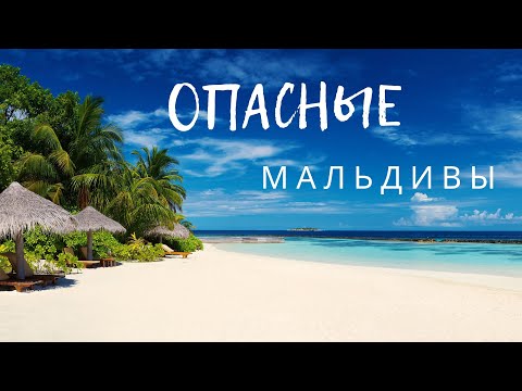 Видео: Туристам на заметку. Опасные Мальдивы.