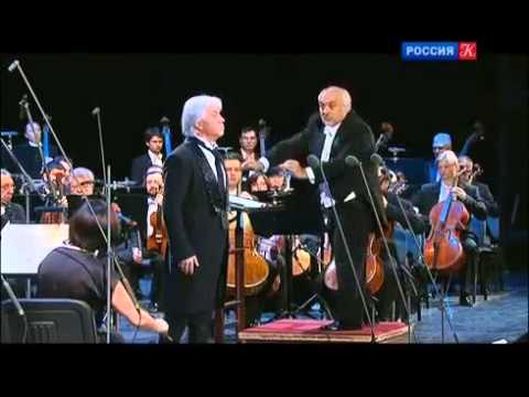 Видео: Хворостовский Пролог "Паяцы" | Hvorostovsky Prologue "Pagliacci"