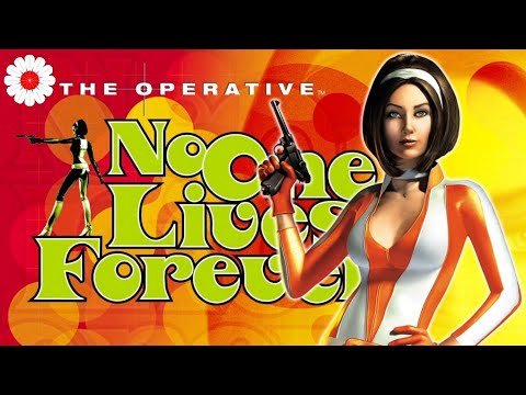 Видео: The Operative: No One Lives Forever - Прохождение # 2 (PS2) 18+