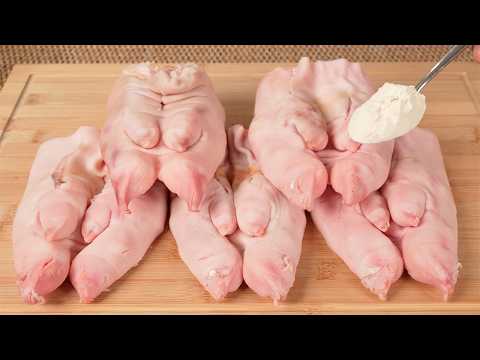 Видео: Это блюдо — как лекарство для суставов! Рецепт от испанского друга!