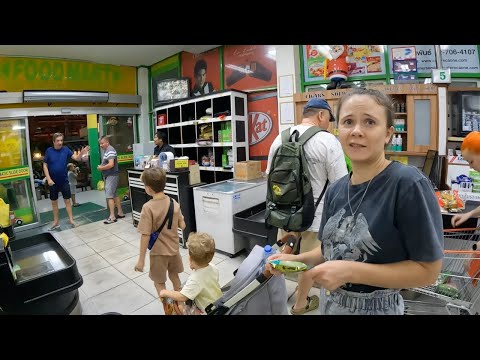 Видео: ОЧУМЕЛИ ОТ ЦЕН - ЗАТАРИЛИСЬ КАК СЛЕДУЕТ. Жизнь в Паттае с детьми. НАШЛИ СЕКРЕТНЫЙ ПЛЯЖ.