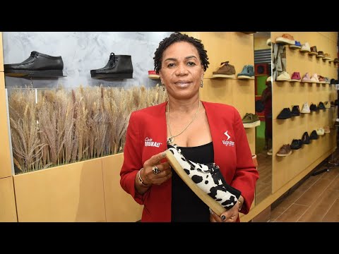 Видео: Clarks выходит на Ямайку с фирменным стилем