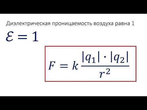 Видео: 8  класс урок №26  Закон сохранения электрического заряда, взаимодействие неподвижных зарядов.