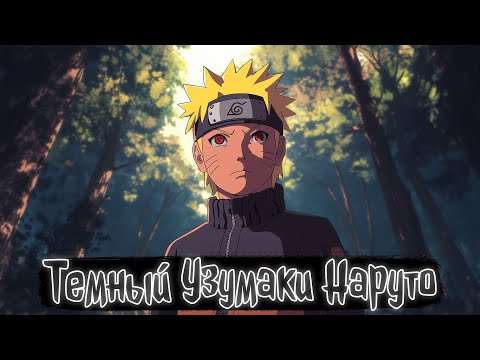 Видео: Темный Узумаки Наруто | Наруто Альтернативный сюжет