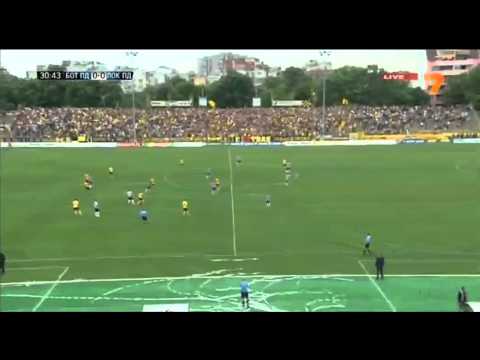Видео: Ботев (Пловдив) - Локомотив (Пловдив) (08.05.2013)