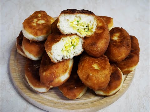 Видео: ЖаРеНыЕ ПиРоЖоЧкИ без ЗаМоРоЧкИ