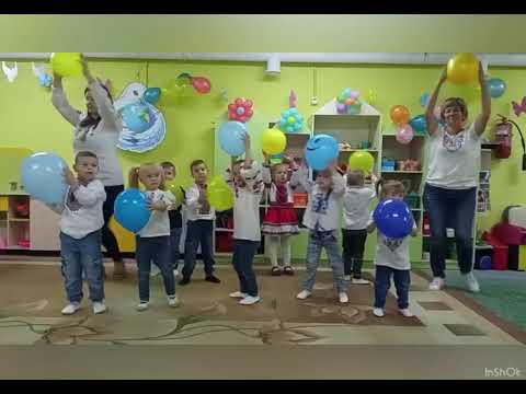 Видео: З Днем освітян! ЗДО 240 "Іволга" ЗМР