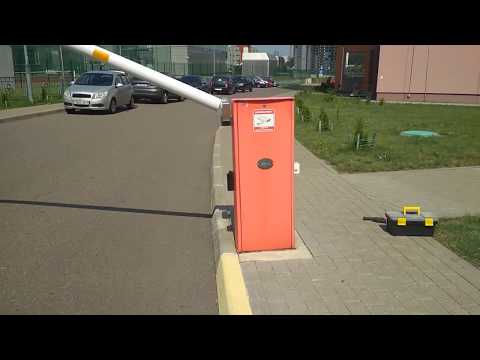 Видео: Ремонт шлагбаума NICE WILL 6