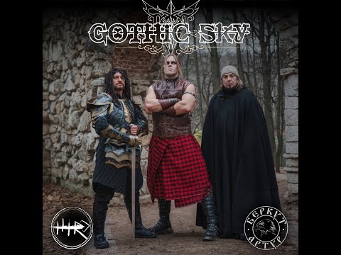Видео: Gothic Sky feat. Беркут (Arthur Berkut), Хиро (HERO) - Да святится имя твоё (Hallowed Be Thy Name)
