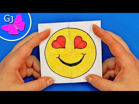 Видео: 5 Потрясающих ОРИГАМИ ИГРУШЕК из бумаги