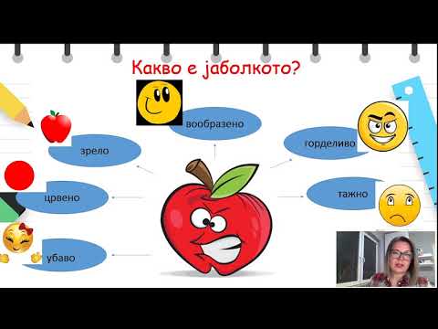 Видео: I одделение  - Македонски - Анализа на текст „Најубавото јаболко"