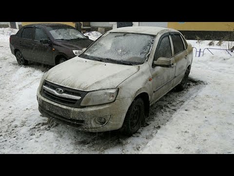 Видео: Варим,красим,)Ржавая Лада Гранта ремонт по Дешмански