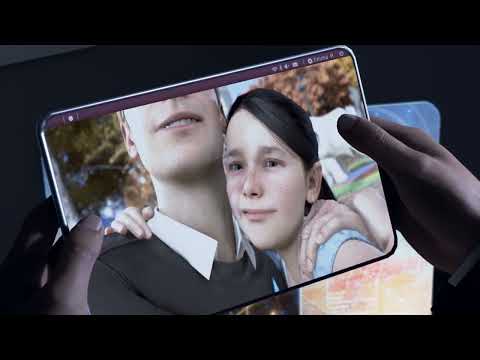 Видео: БУДУЩЕЕ С РОБОТАМИ ЧЕЛОВЕКАМИ!!!!! DETROIT BECOME HUMAN 1 СЕРИЯ