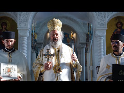 Видео: Обраћање Епископа Исихија, Недеља 21. по Духовима, 2. новембар 2025.