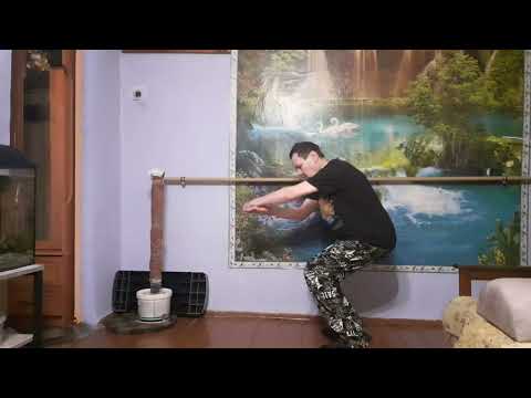 Видео: Жизнь после инсульта.Как у меня проходит утро.