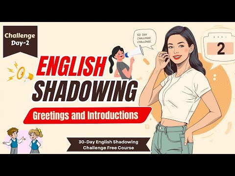 Видео: Практика разговорной речи на английском языке | 30-дневный марафон по развитию беглости речи | Де...