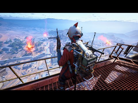 Видео: Вот как нужно играть в ARC Raiders