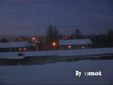 Видео: Прибыте в вечерний Петрозаводск