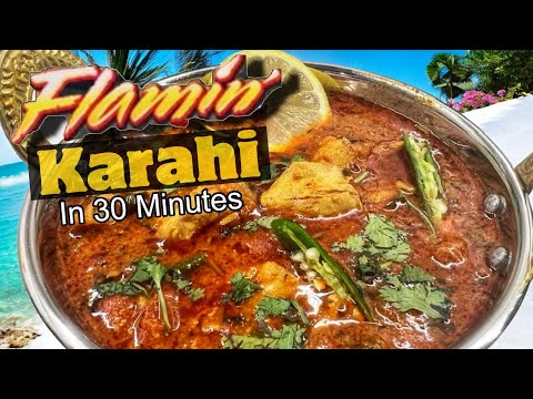 Видео: 🔥 Британский индийский ресторан: осваиваем Радж Тикка Карахи за 30 минут🔥