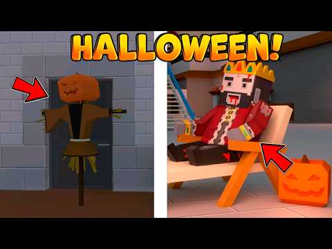 Видео: ✅ВЫШЛО НОВОЕ HALLOWEEN ОБНОВЛЕНИЕ 7.9.0 В БЛОК СТРАЙК! || 🔥НОВЫЙ СЕЗОН БАТЛ ПАССА! || Block Strike