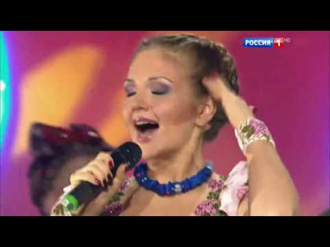 Видео: Марина Девятова - "Московская кадриль"