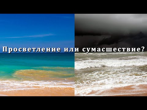 Видео: Просветление или сумасшествие?
