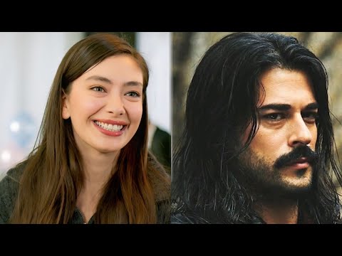 Видео: Бурак Озчивит ривела TUTTO от Неслихан Атагюль