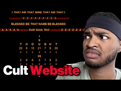 Видео: Самые странные сайты Интернета всё ещё работают