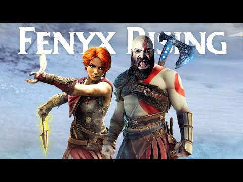 Видео: Immortals Fenyx Rising: настоящий КРАТОС, братство ассасинов, Единорог, броня Odyssey (Секреты)