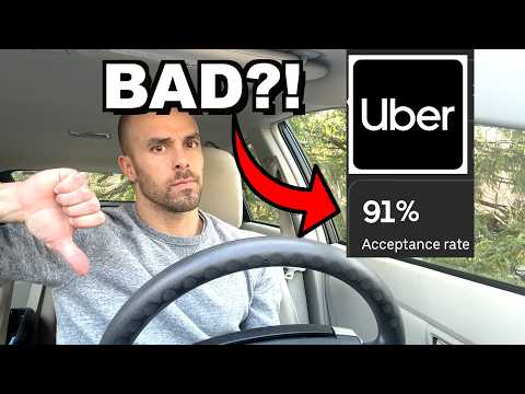 Видео: ХУДШИЙ способ водить Uber