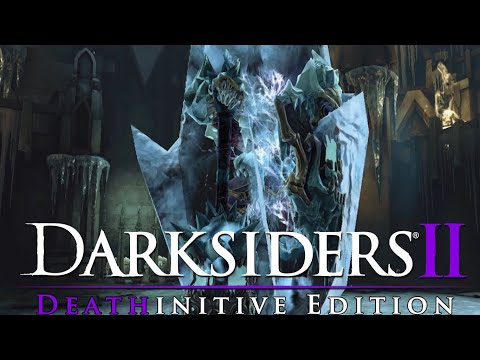 Видео: Низложенный Король- Darksiders 2 #13