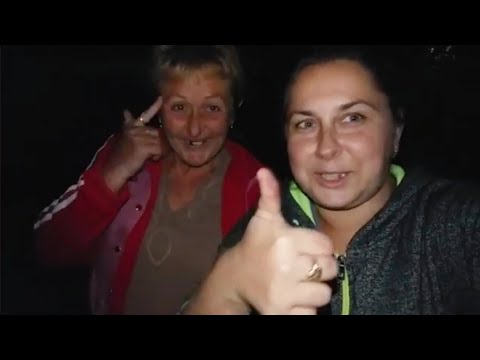 Видео: Даже ночью тянем все домой ! вот точно ку-ку