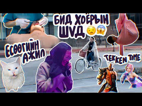 Видео: Бүтэнсайн өдрүүд