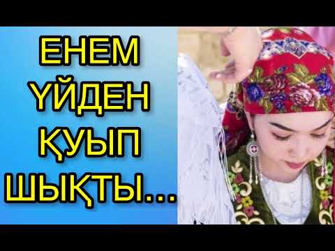 Видео: Енем үйден қуып шықты…