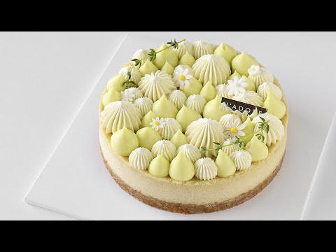 Видео: Рецепт лаймового чизкейка💚🍋
