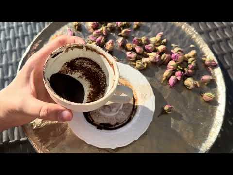 Видео: Неожидаешь, но это случится. Кто на пороге стоит.  Гадание на кофейной гуще 