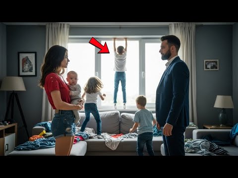 Видео: Миллионер-одиночка остановился помочь бездомной — и услышал слова, которые перевернули его жизнь