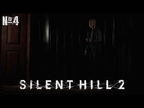 Видео: SIlent Hill 2 Remake - Часть 4 | Сквозь туманность к "Вудсайд" | [4К]