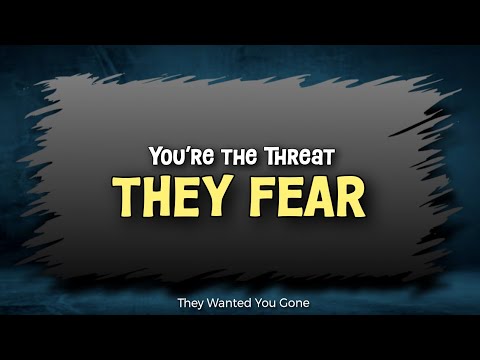 Видео: Ваше молчание пугает их больше, чем ваши слова