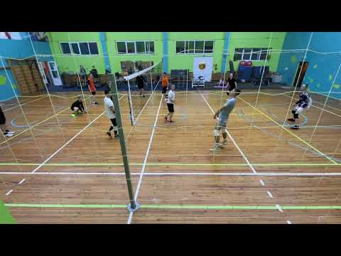 Видео: Волейбол 24.10