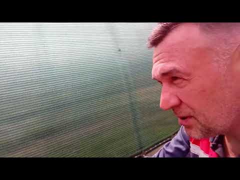 Видео: Затеняющая сетка на теплице