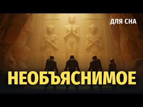 Видео: 🌙 Лекция для сна 🗿 Древние ТАЙНЫ, перед которыми БЕССИЛЬНА наука!