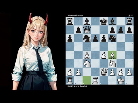 Видео: ГАМБИТ МОРРА, ПОЛНЫЙ РЕПЕРТУАР