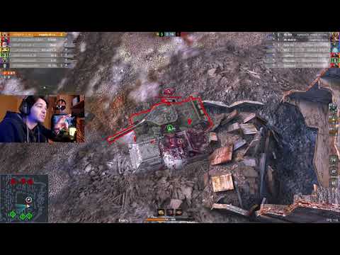 Видео: ТАНК Progetto 65 В ГОРОДЕ ● КАК ВКАТЫВАТЬ НА ТЯЖЕЛЫЕ ТАНКИ ● WoT Blitz