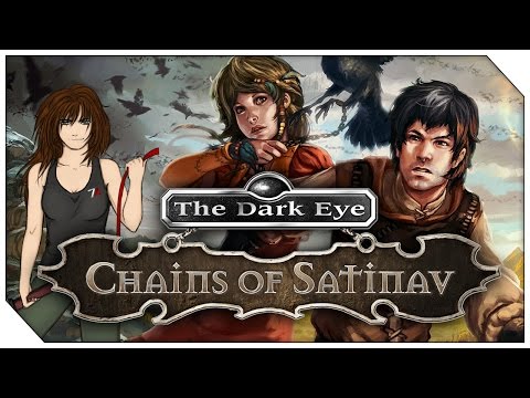 Видео: The Dark Eye: Chains of Satinav — #1 — Птицелов-неудачник (перезалив)