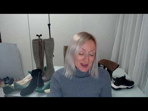 Видео: "ВойлокФорум. Нюансы технологий". Домашняя и уличная обувь.