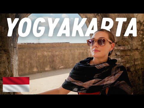 Видео: Лучшие места для посещения в Джокьякарте (наш любимый город на Яве!) 🇮🇩